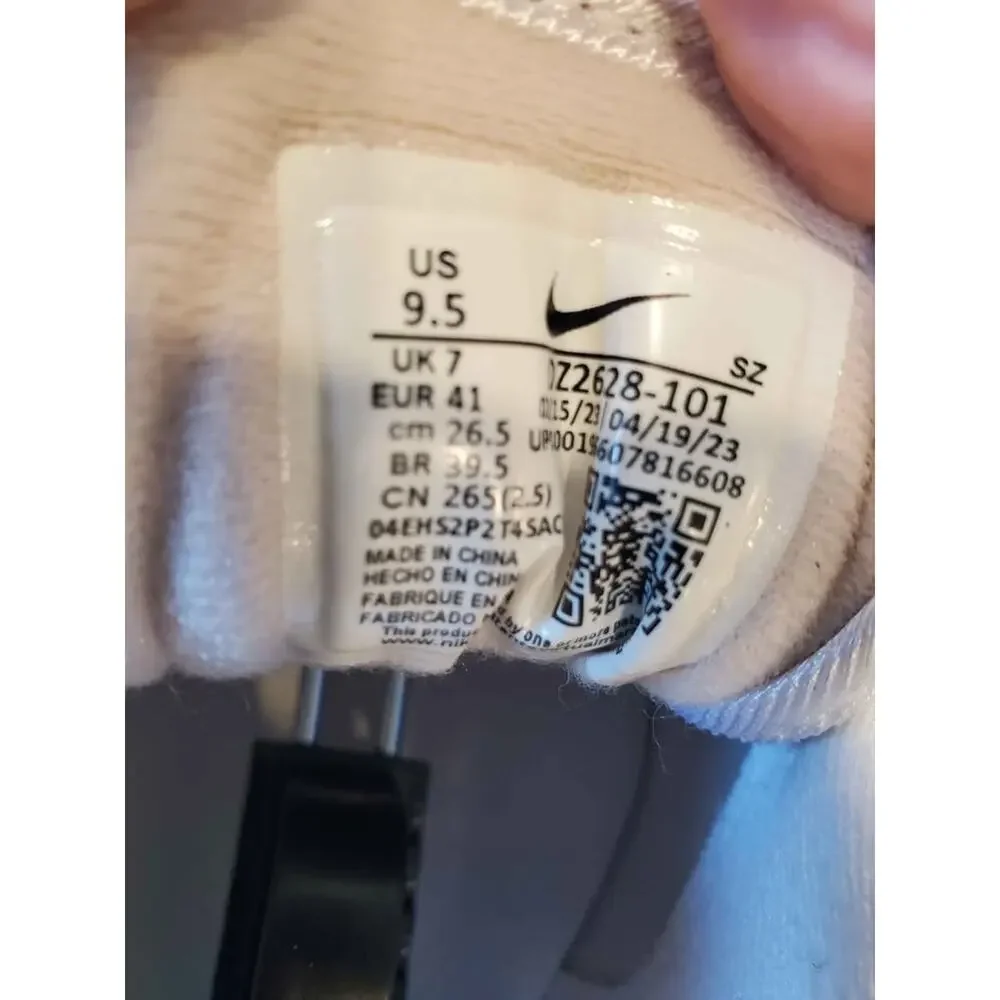 Nike Air Max 1 Sneakers – Women’s Size 9.5